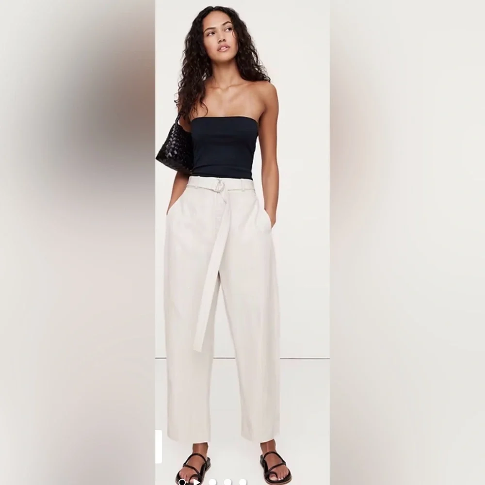 Banana Republic quality barrel